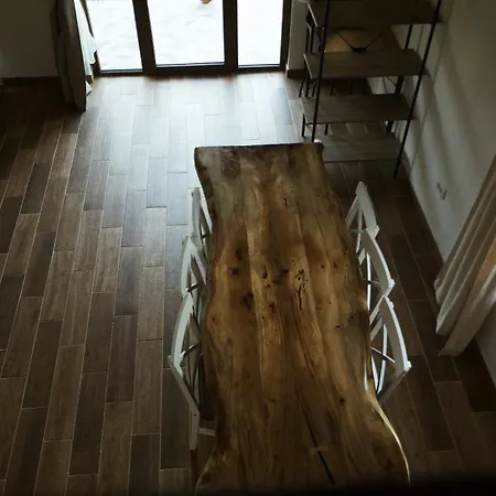 Chalet Cider&squash Garden Haus, Grncarska 6,