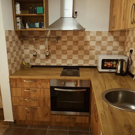 Chalet Cider&squash Garden Haus, Grncarska 6, *